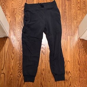 Athleta Black Jogger Pants